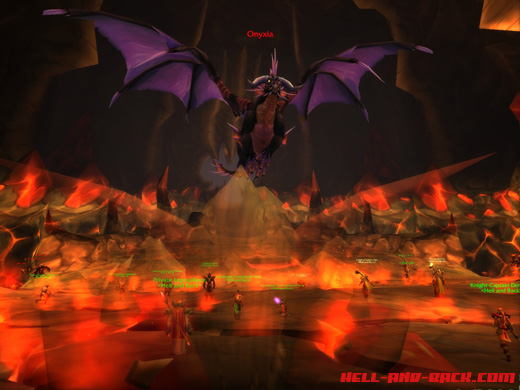 flying demon heretic game
